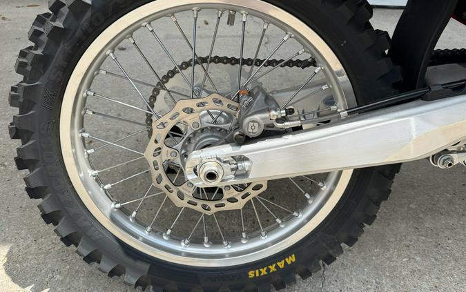 2025 GASGAS MC 450F
