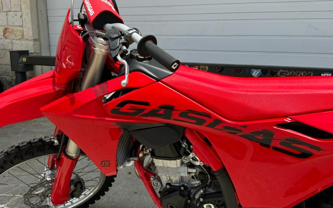 2025 GASGAS MC 450F