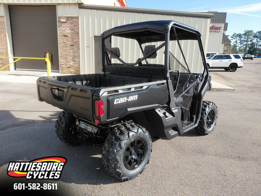 2026 Can-Am Defender XT HD9