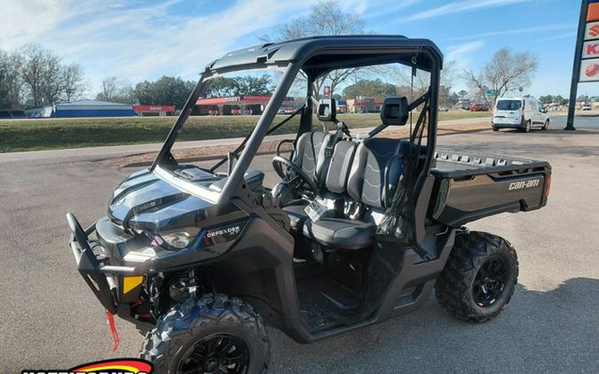2026 Can-Am Defender XT HD9