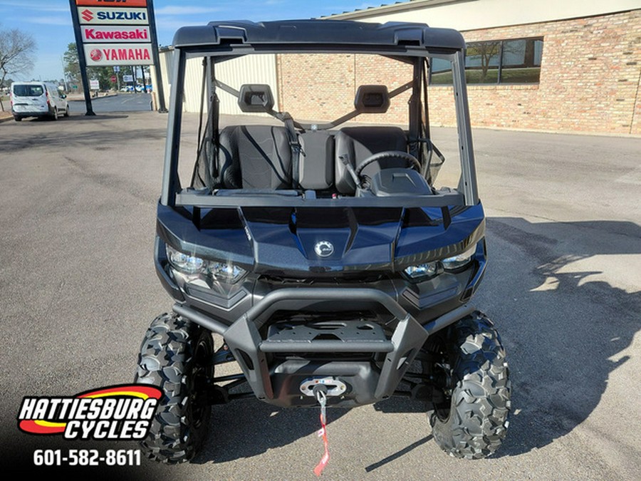 2026 Can-Am Defender XT HD9