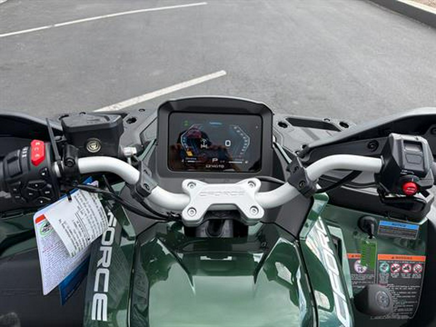 2027 CFMOTO CFORCE 800 Touring