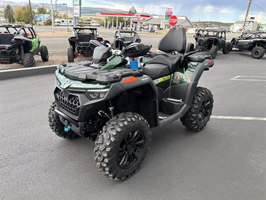 2027 CFMOTO CFORCE 800 Touring