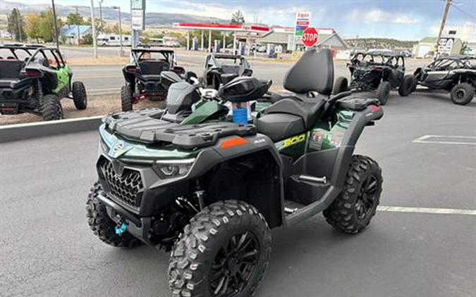 2027 CFMOTO CFORCE 800 Touring