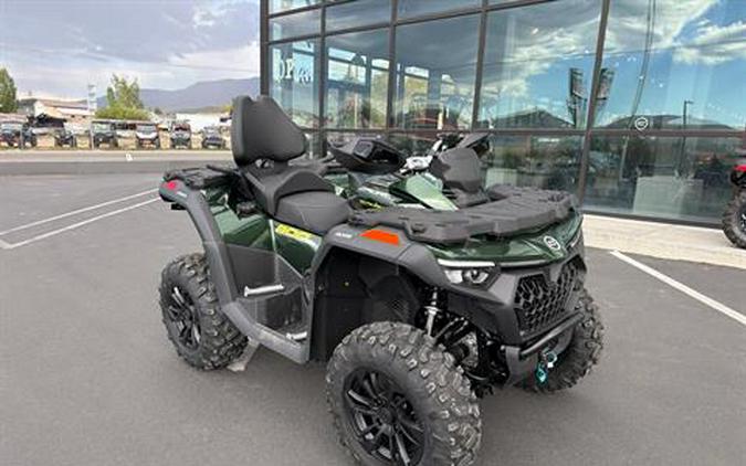 2027 CFMOTO CFORCE 800 Touring