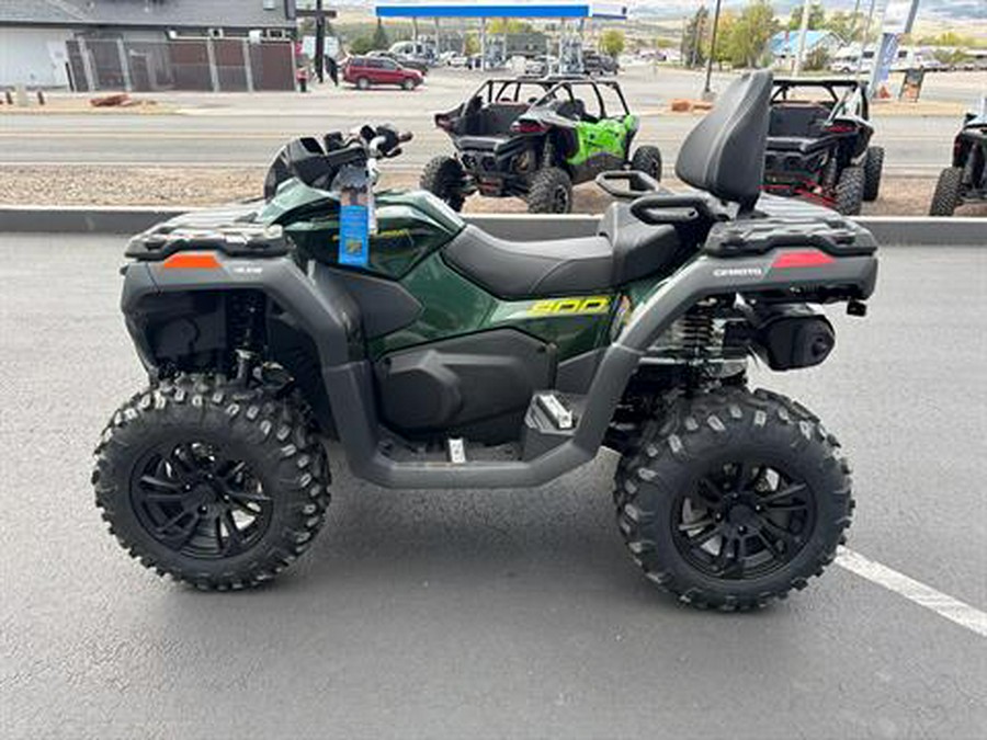 2027 CFMOTO CFORCE 800 Touring