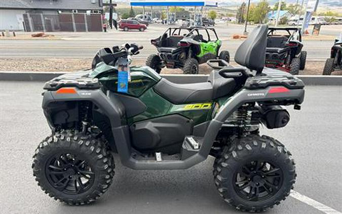2027 CFMOTO CFORCE 800 Touring