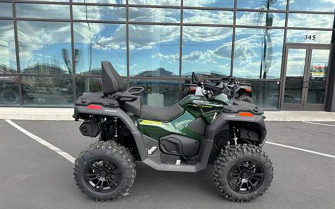 2027 CFMOTO CFORCE 800 Touring