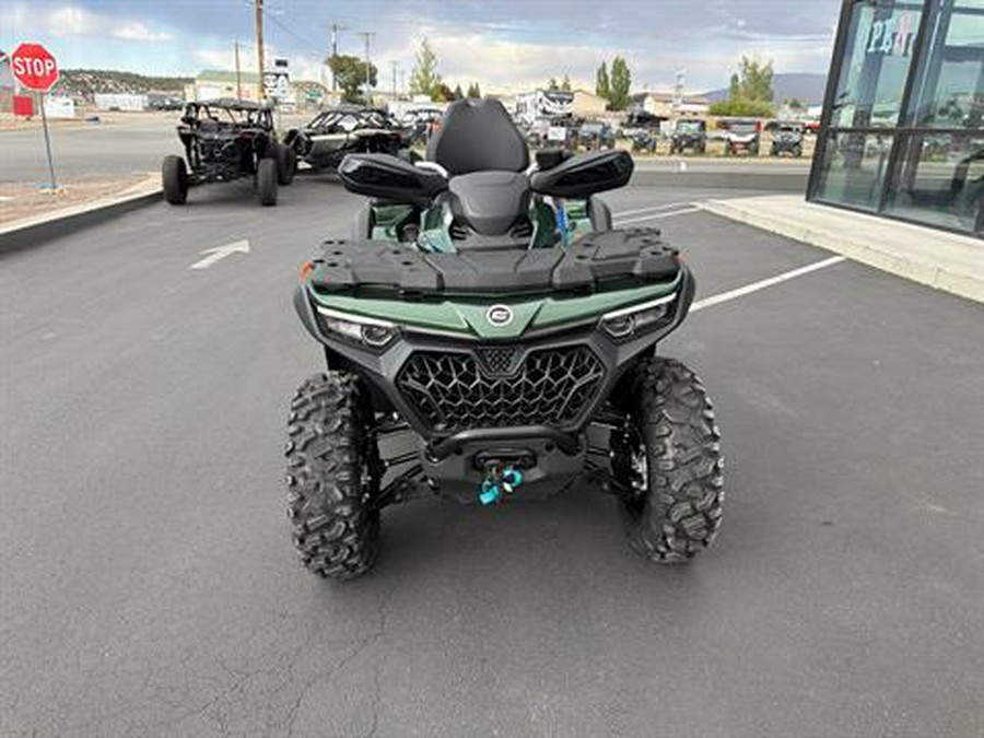 2027 CFMOTO CFORCE 800 Touring