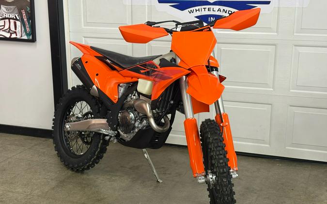 2027 KTM 250 XC-F