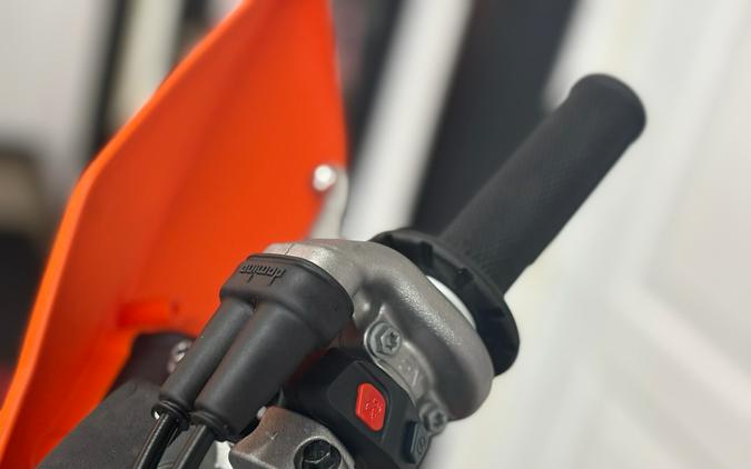 2027 KTM 250 XC-F