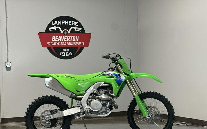 2026 Kawasaki KX™ 450X