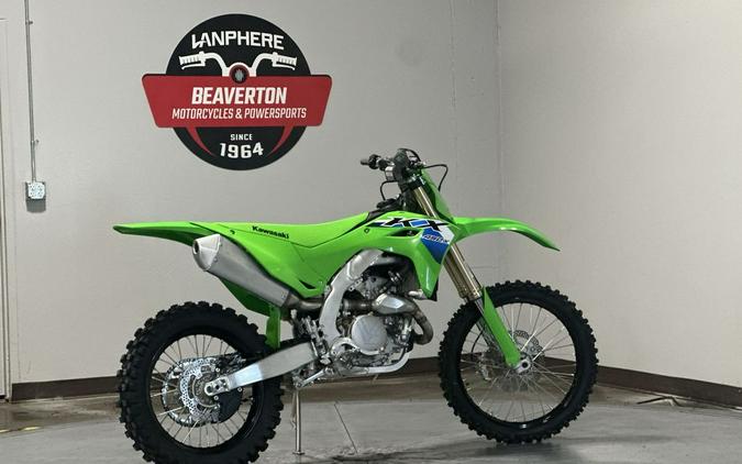 2026 Kawasaki KX™ 450X