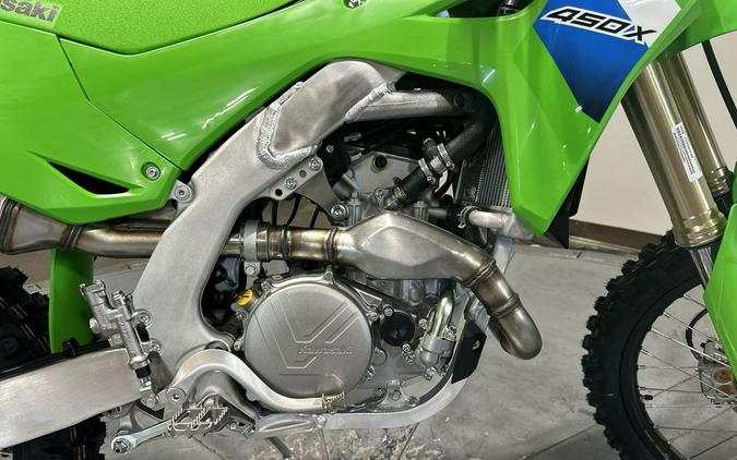 2026 Kawasaki KX™ 450X