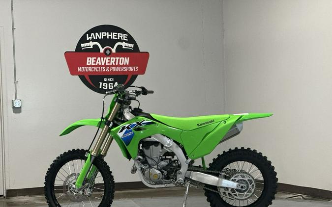 2026 Kawasaki KX™ 450X