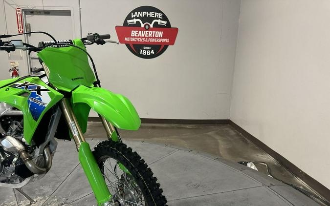 2026 Kawasaki KX™ 450X