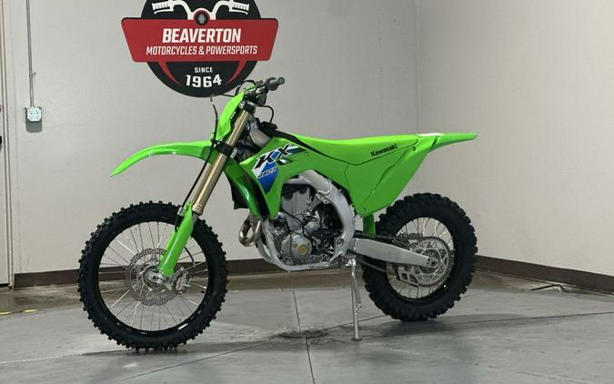 2026 Kawasaki KX™ 450X