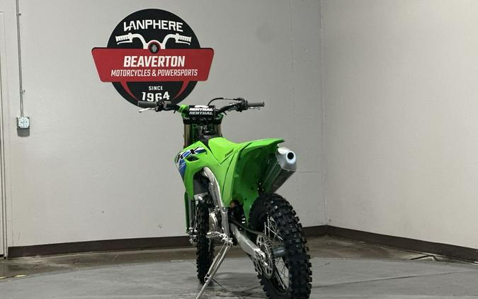 2026 Kawasaki KX™ 450X