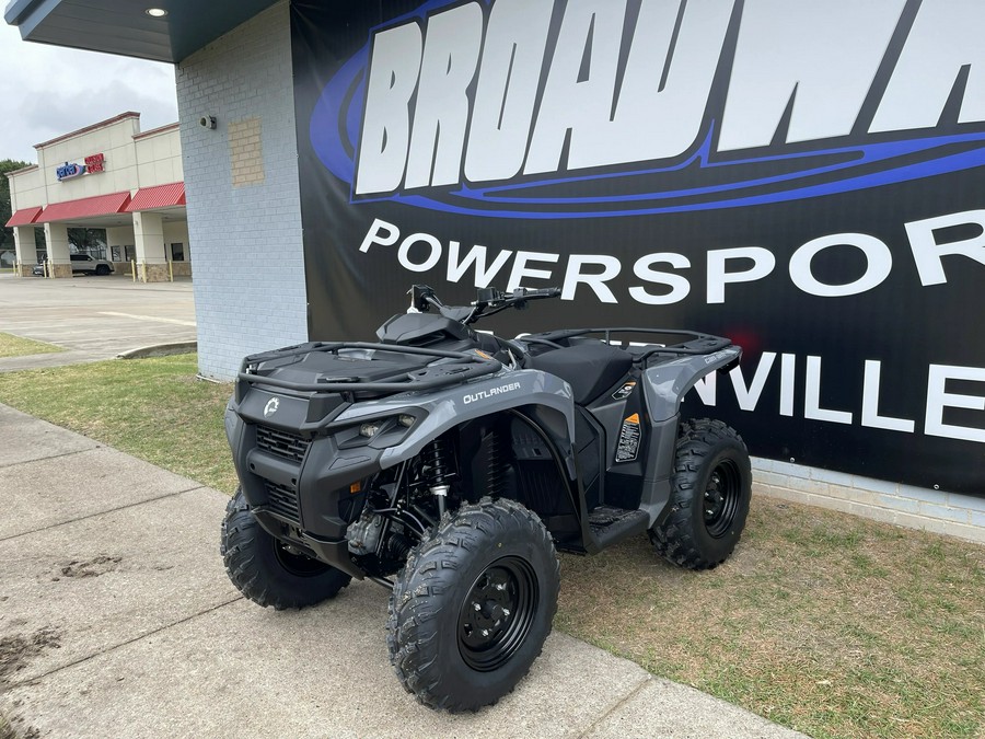 2026 Can-Am Outlander 500