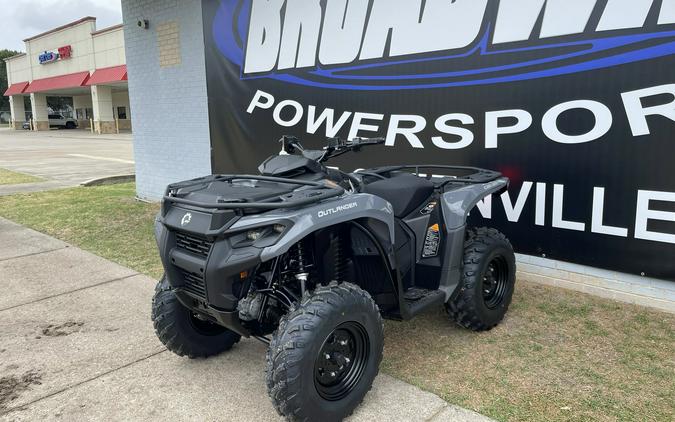 2026 Can-Am Outlander 500