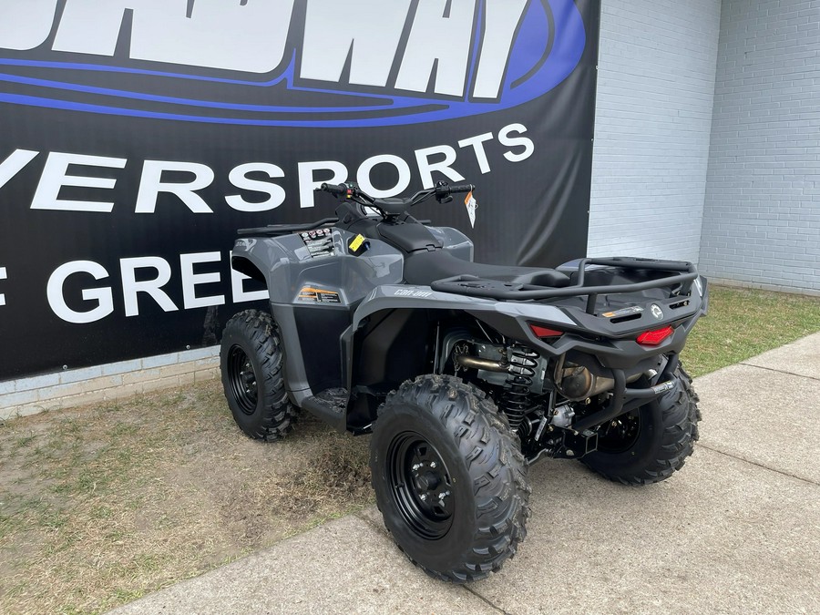 2026 Can-Am Outlander 500