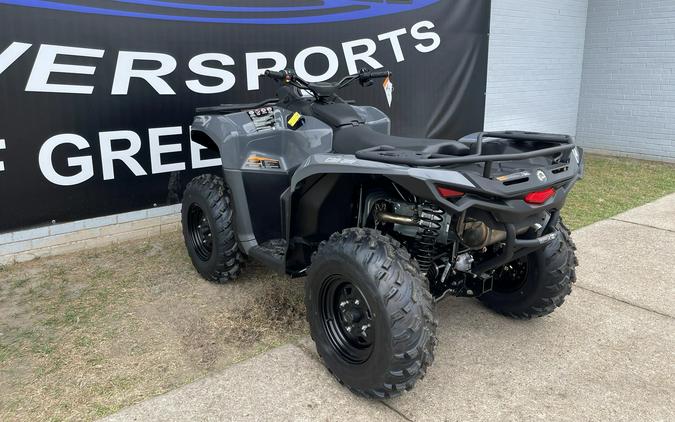 2026 Can-Am Outlander 500