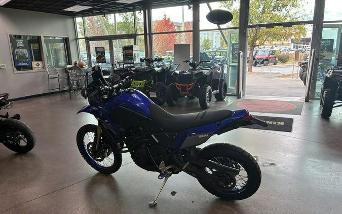 2024 Yamaha Tenere 700