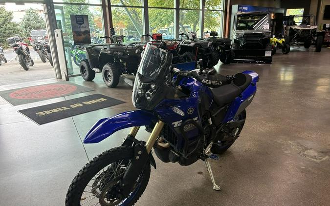 2024 Yamaha Tenere 700