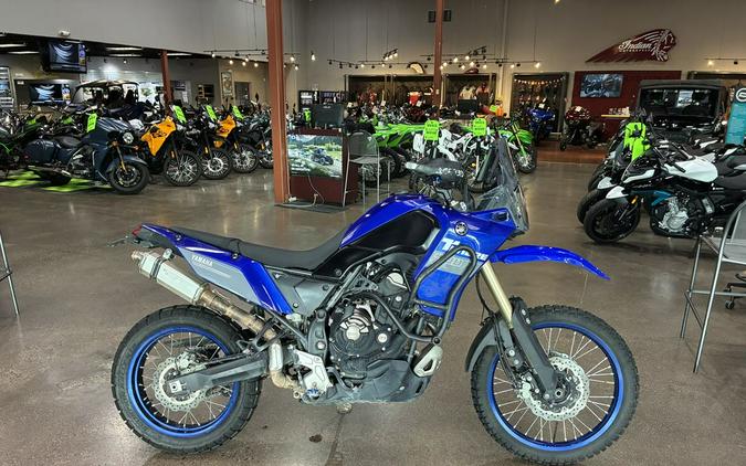 2024 Yamaha Tenere 700