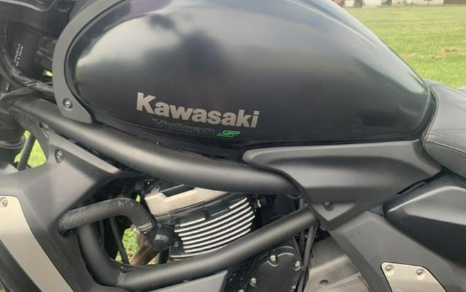 2015 Kawasaki Vulcan® S