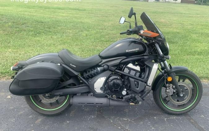 2015 Kawasaki Vulcan® S