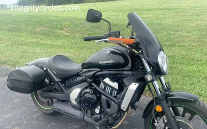 2015 Kawasaki Vulcan® S