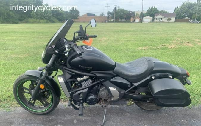 2015 Kawasaki Vulcan® S