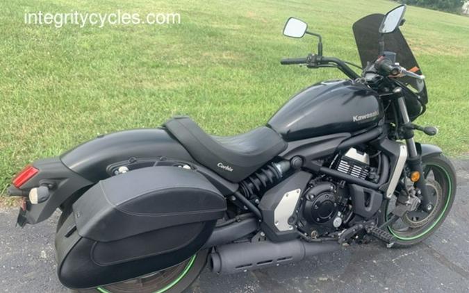 2015 Kawasaki Vulcan® S