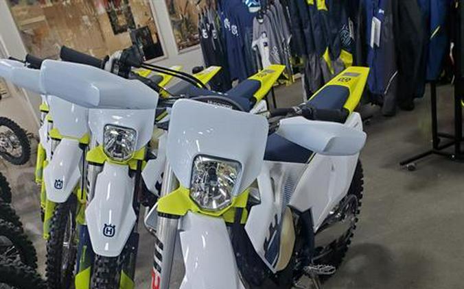 2024 Husqvarna FE 350w