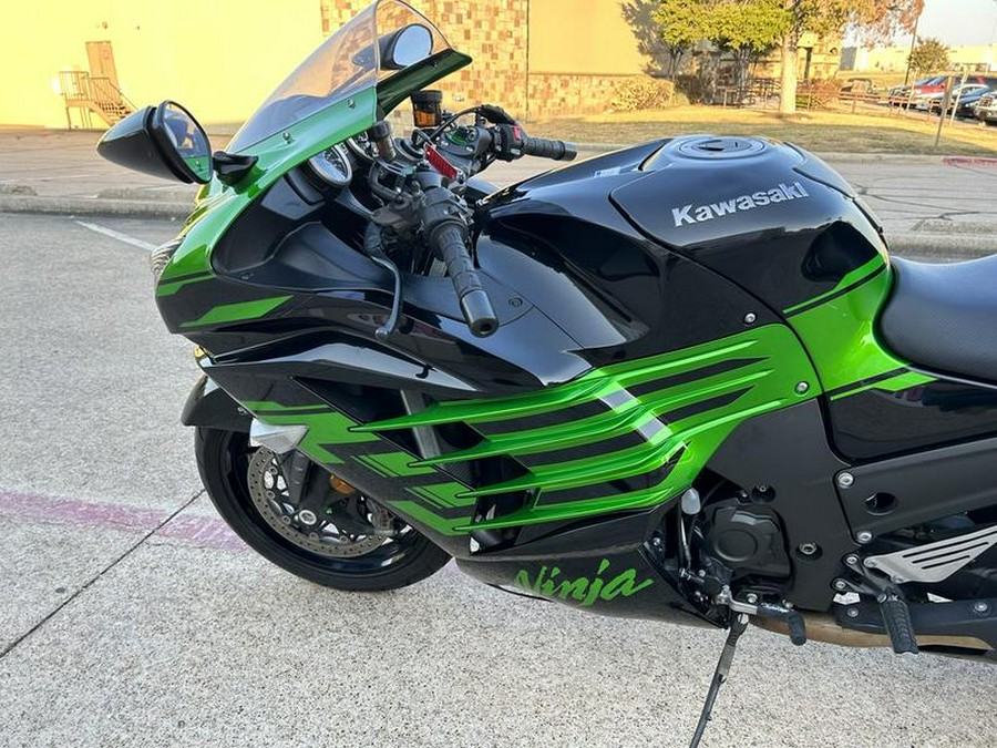 2020 Kawasaki Ninja® ZX™-14R ABS