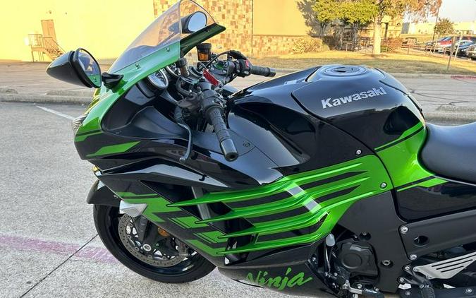 Kawasaki Ninja ZX-14R ABS motorcycles for sale - MotoHunt