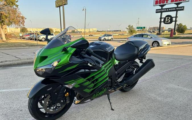 2020 Kawasaki Ninja® ZX™-14R ABS