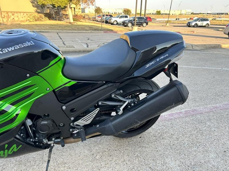 2020 Kawasaki Ninja® ZX™-14R ABS