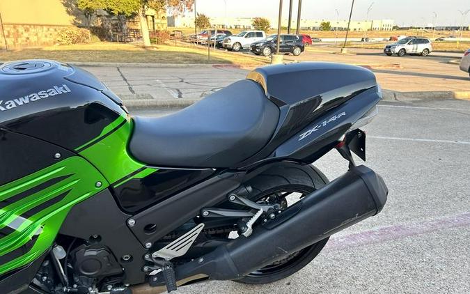 2020 Kawasaki Ninja® ZX™-14R ABS