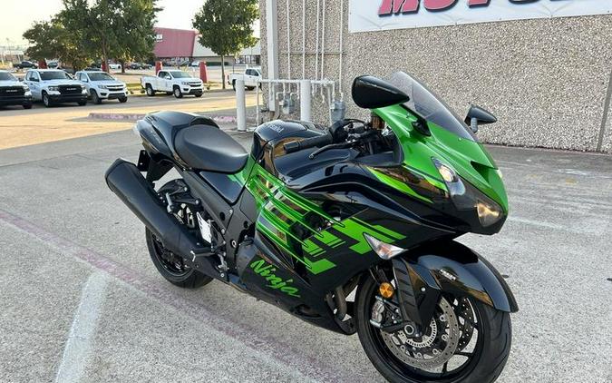 Kawasaki Ninja ZX-14R ABS motorcycles for sale - MotoHunt