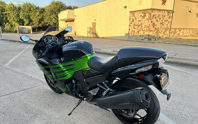 2020 Kawasaki Ninja® ZX™-14R ABS