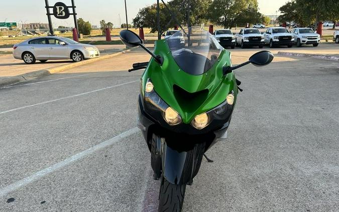 2020 Kawasaki Ninja® ZX™-14R ABS