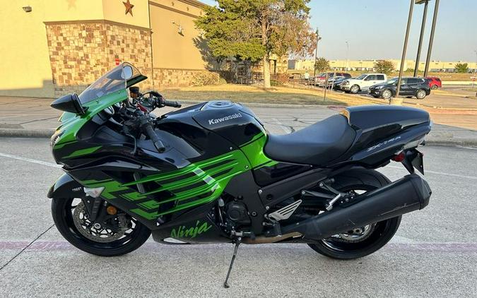 2020 Kawasaki Ninja® ZX™-14R ABS