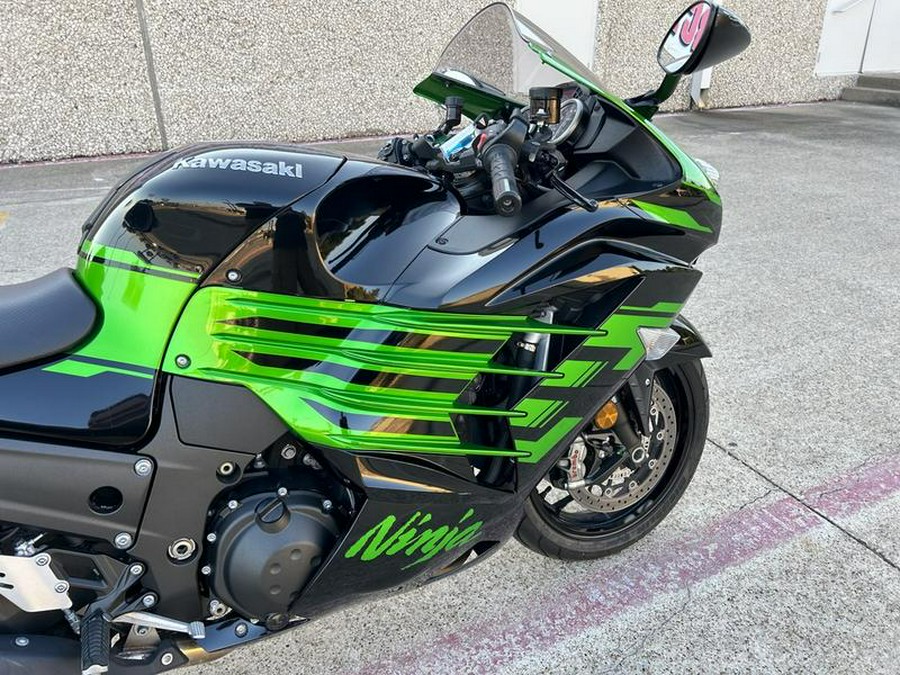 2020 Kawasaki Ninja® ZX™-14R ABS