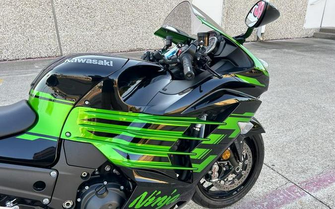 2020 Kawasaki Ninja® ZX™-14R ABS