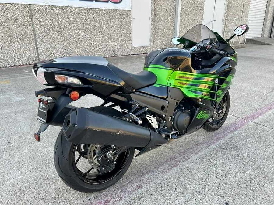 2020 Kawasaki Ninja® ZX™-14R ABS