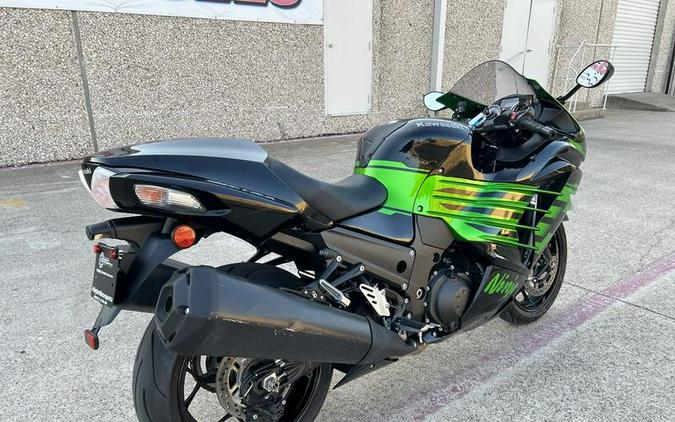 2020 Kawasaki Ninja® ZX™-14R ABS