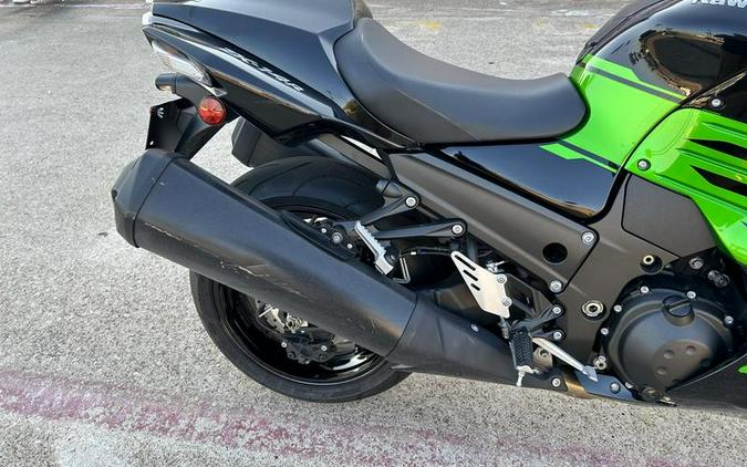 2020 Kawasaki Ninja® ZX™-14R ABS