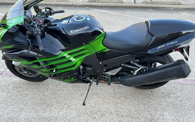 2020 Kawasaki Ninja® ZX™-14R ABS